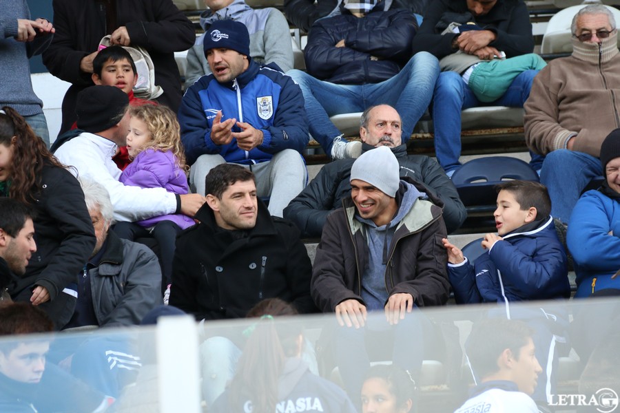 TIRÁ PARA ARRIBA